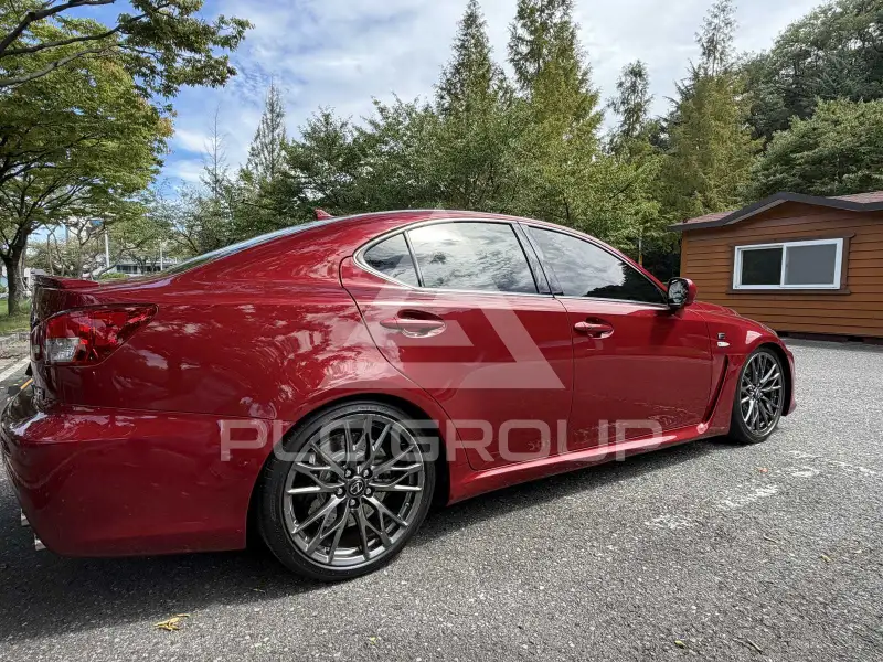 2013 Lexus IS