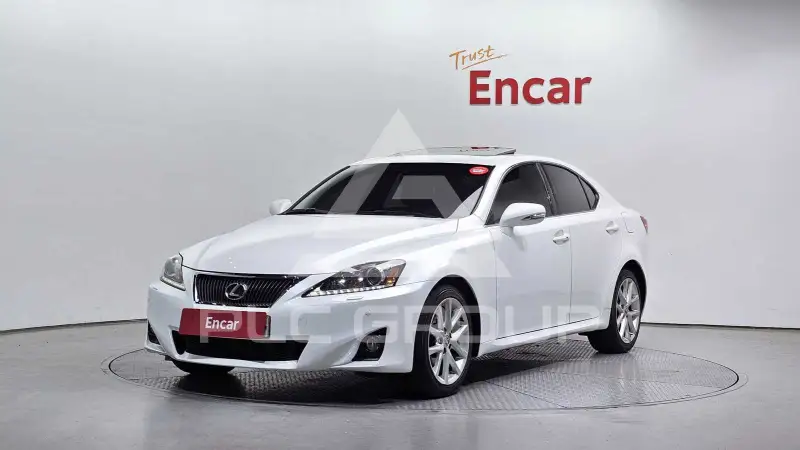 2013 Lexus IS
