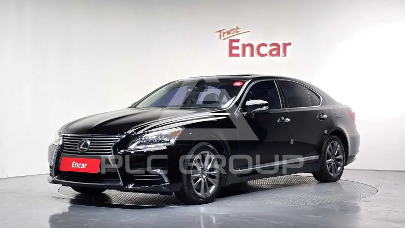 2013 Lexus LS