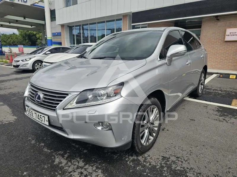2013 Lexus RX
