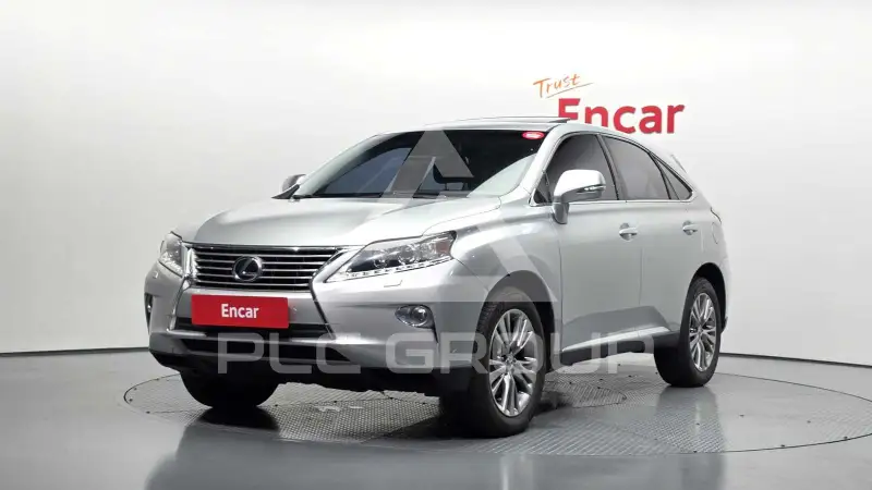 2013 Lexus RX