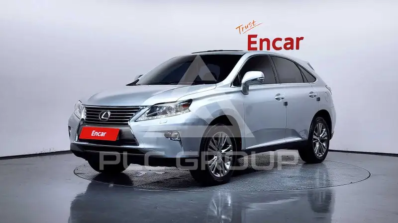 2013 Lexus RX