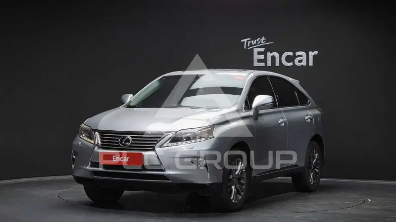 2013 Lexus RX