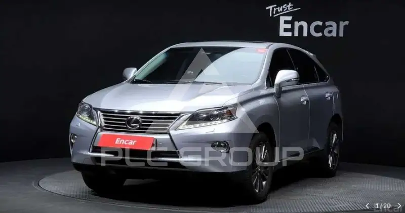 2013 Lexus RX