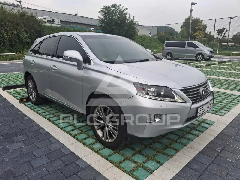 2013 Lexus RX