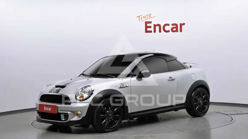 2013 Mini Cooper