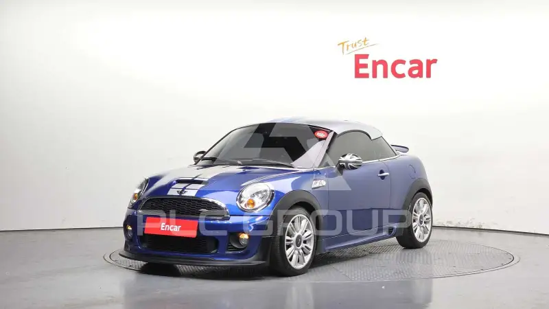 2013 Mini Cooper