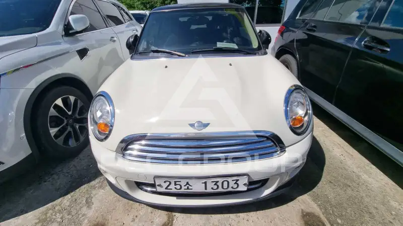 2013 Mini Cooper