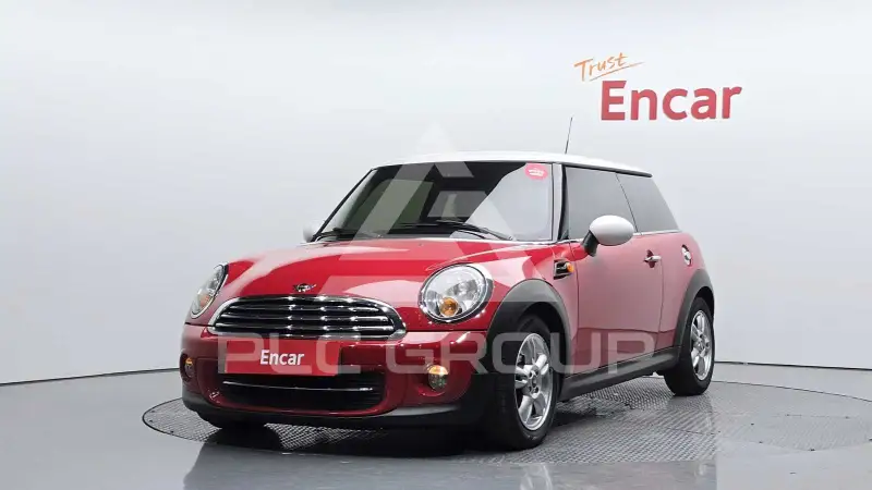 2013 Mini Cooper