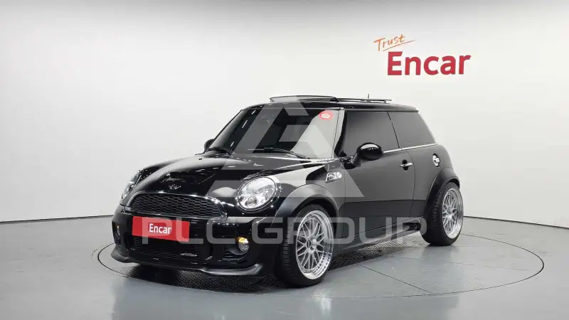 2013 Mini Cooper