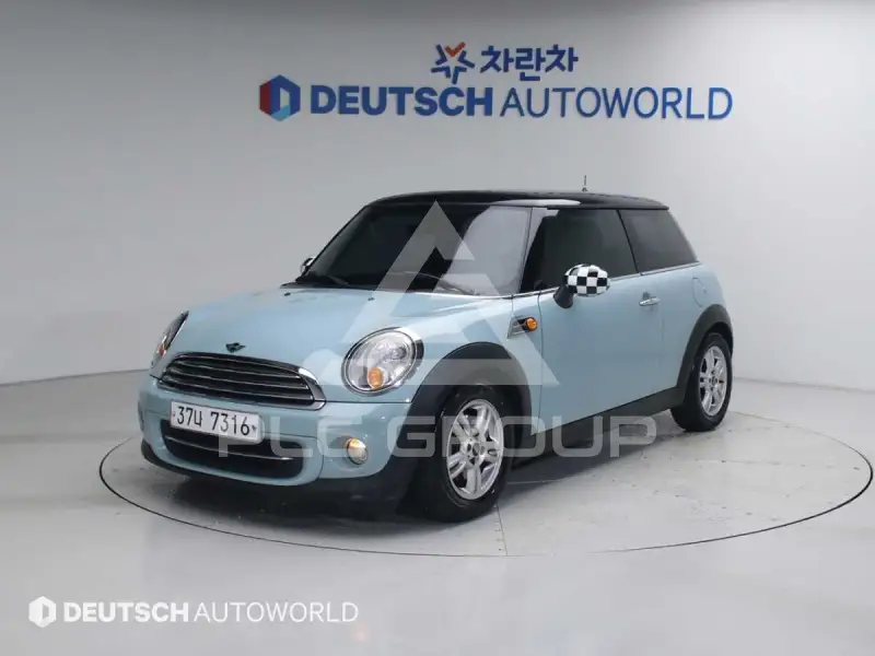 2013 Mini Cooper