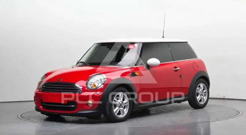 2013 Mini Cooper