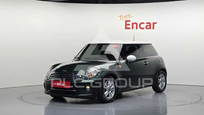 2013 Mini Cooper