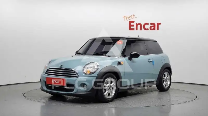 2013 Mini Cooper