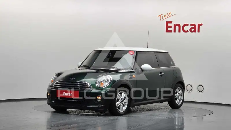 2013 Mini Cooper