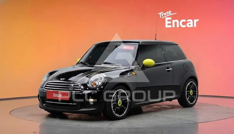 2013 Mini Cooper