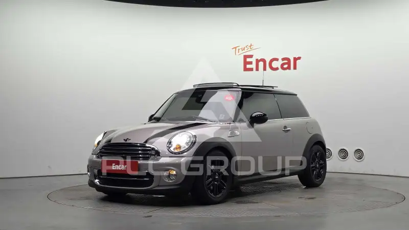 2013 Mini Cooper