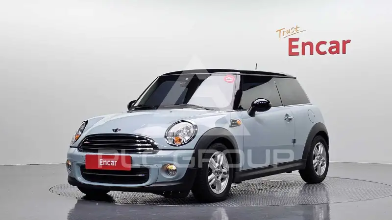 2013 Mini Cooper