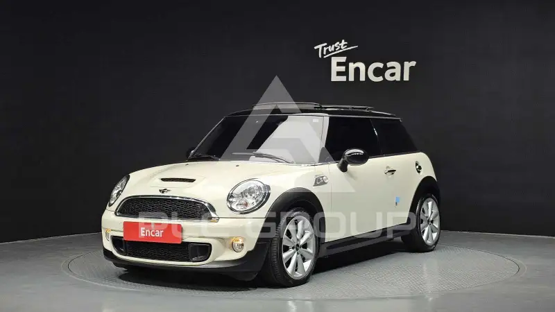2013 Mini Cooper