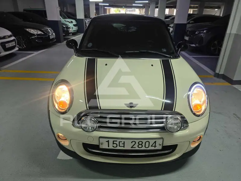 2013 Mini Cooper