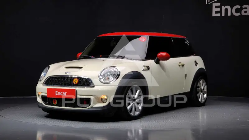 2013 Mini Cooper