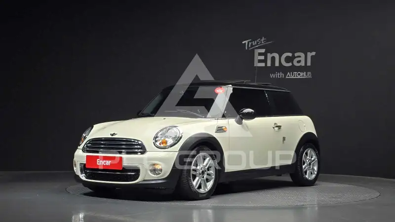 2013 Mini Cooper