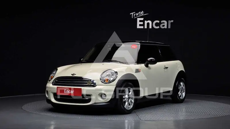 2013 Mini Cooper