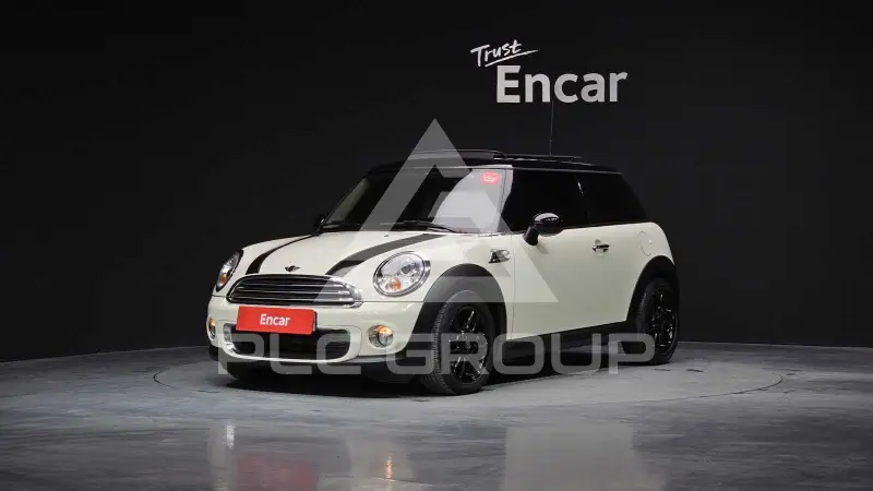 2013 Mini Cooper