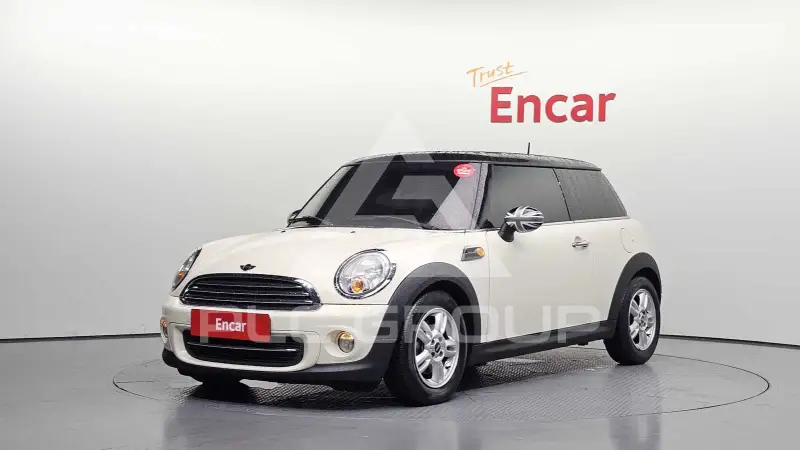 2013 Mini Cooper