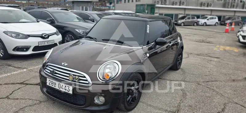 2013 Mini Cooper