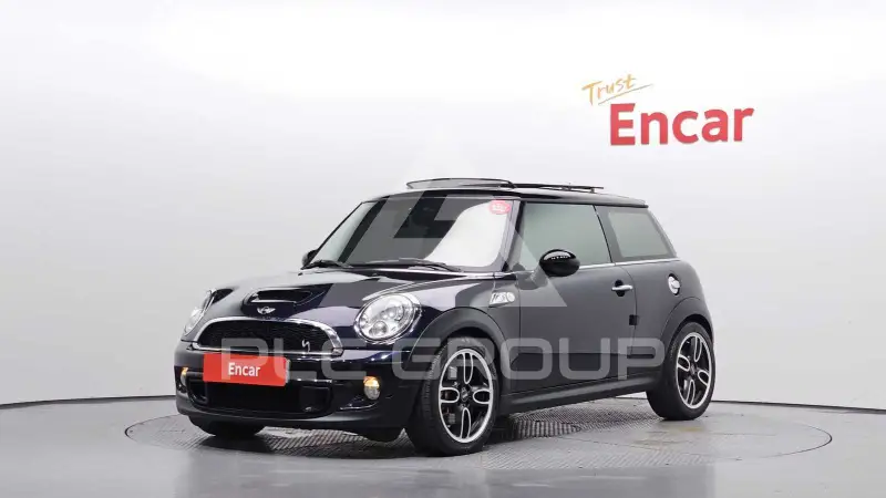 2013 Mini Cooper