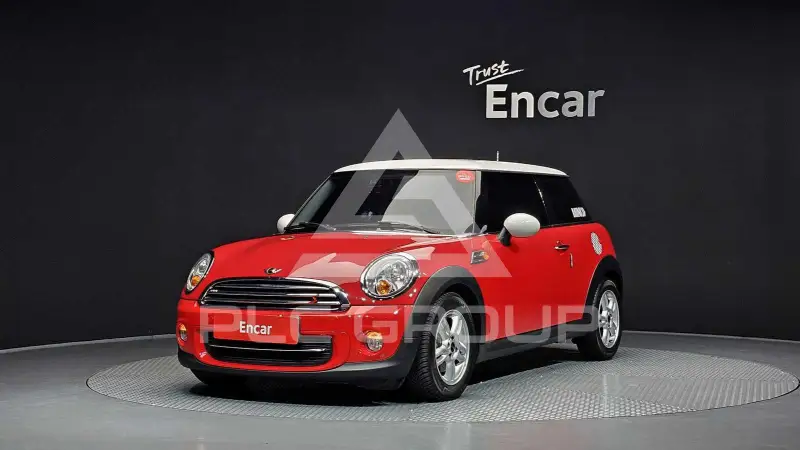 2013 Mini Cooper