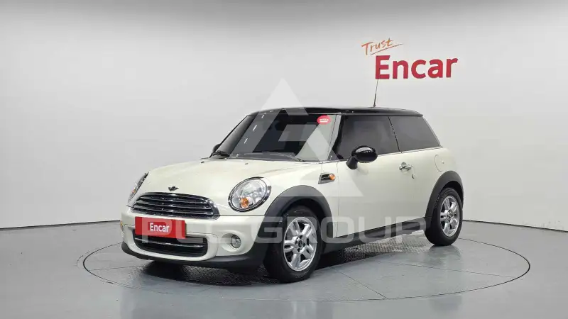 2013 Mini Cooper