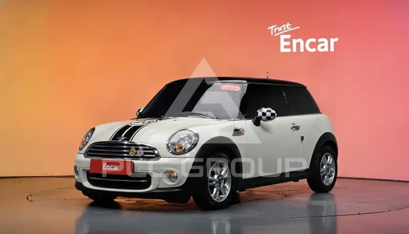 2013 Mini Cooper