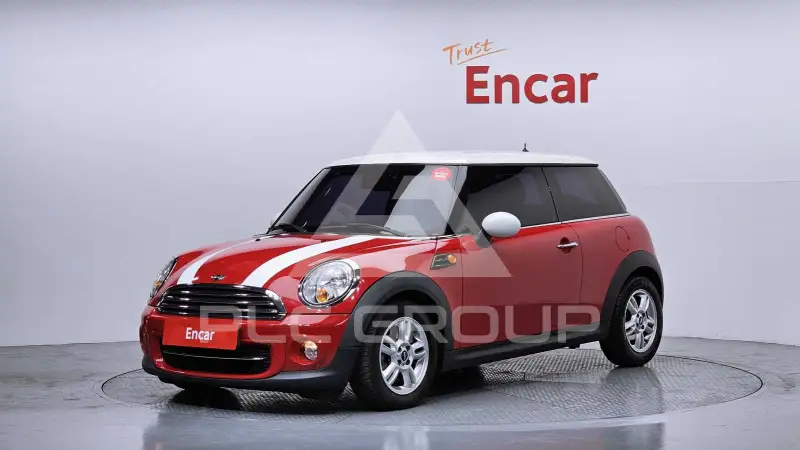 2013 Mini Cooper