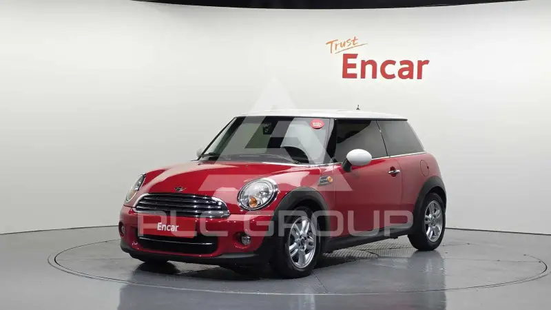 2013 Mini Cooper