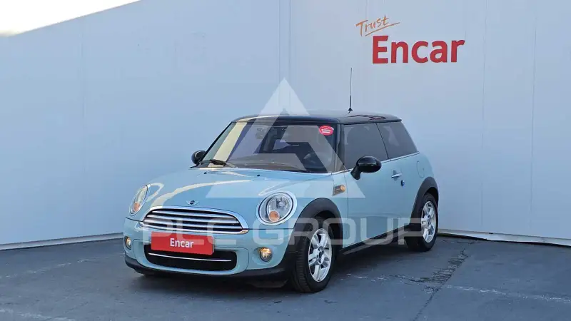 2013 Mini Cooper