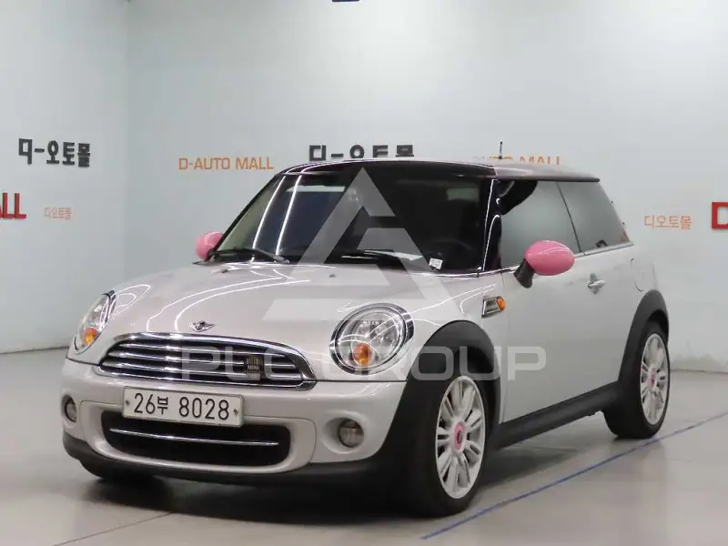 2013 Mini Cooper