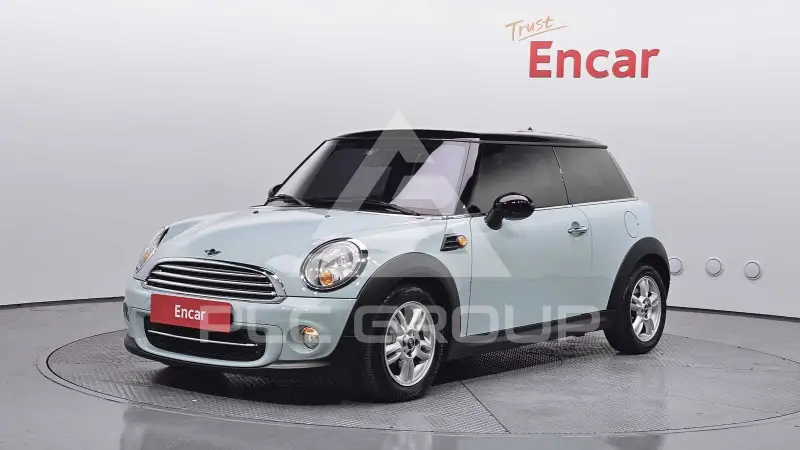 2013 Mini Cooper