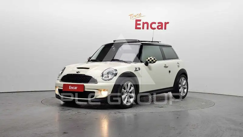 2013 Mini Cooper