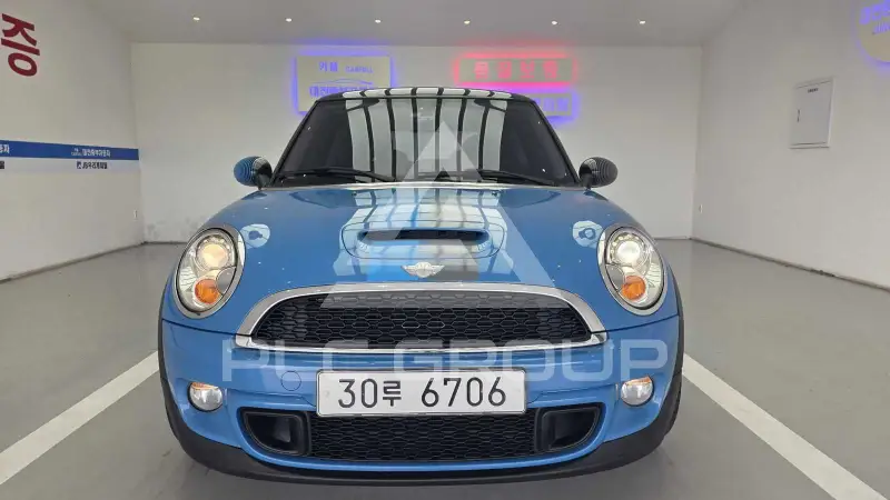 2013 Mini COOPER
