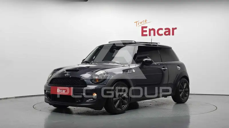 2013 Mini Cooper
