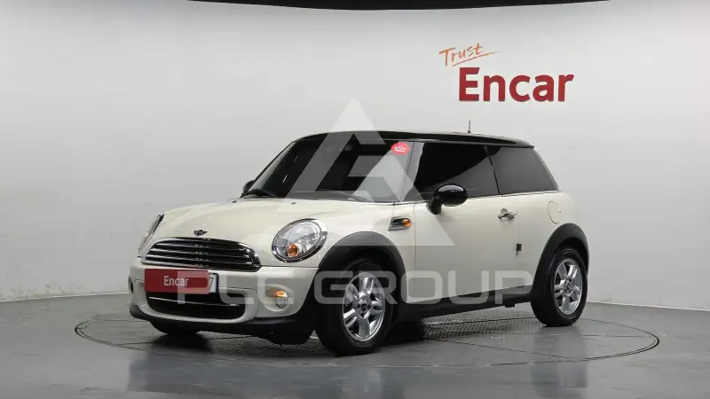 2013 Mini Cooper