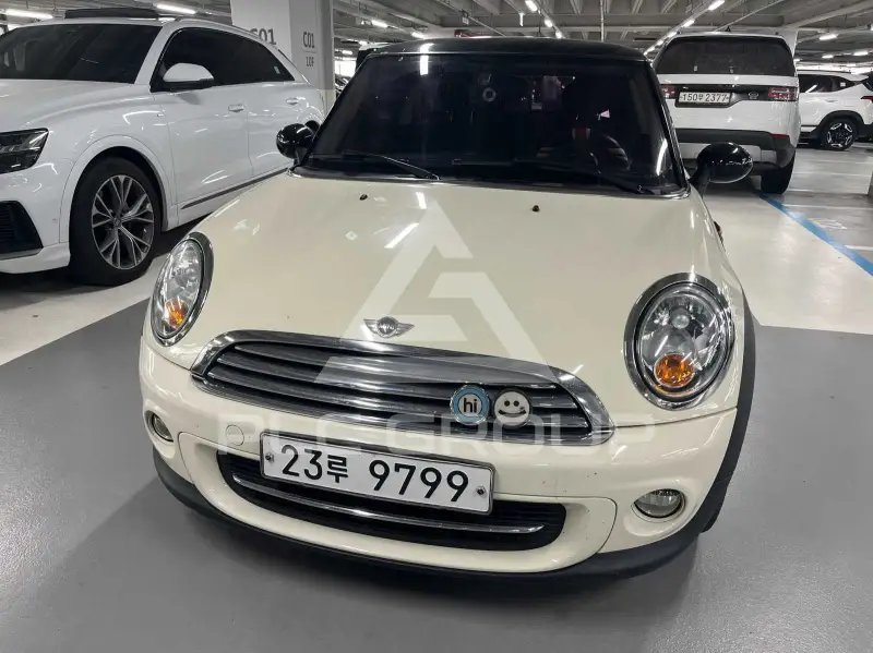 2013 Mini Cooper