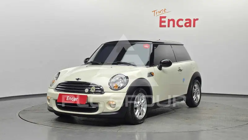 2013 Mini Cooper