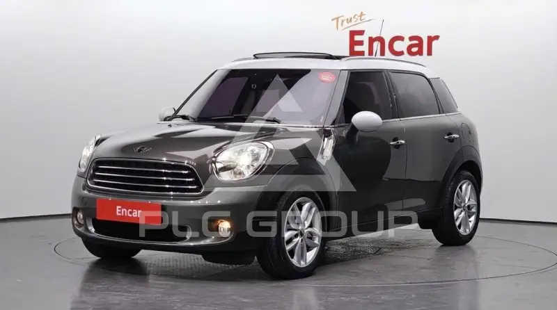 2013 Mini Cooper