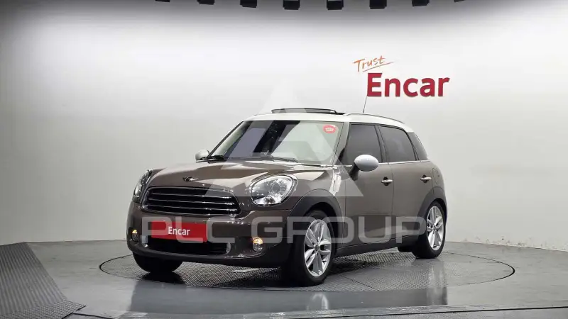 2013 Mini Cooper