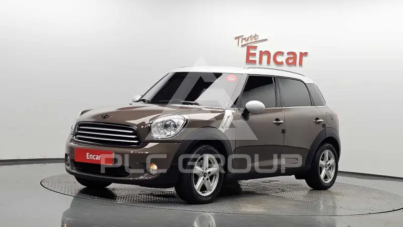 2013 Mini Cooper