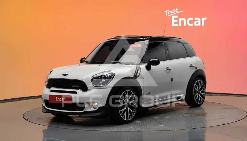 2013 Mini Cooper