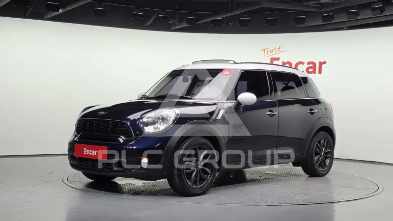 2013 Mini Countryman